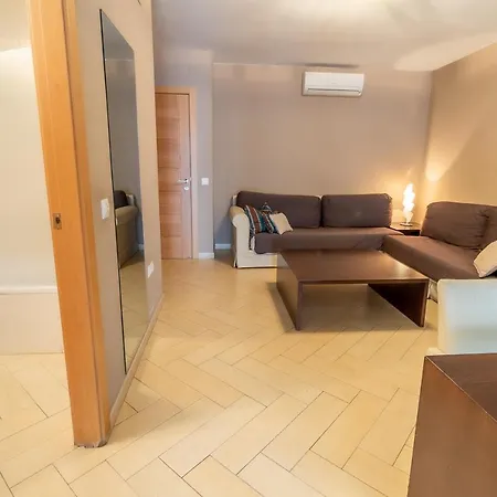 Kika ホテル Santa Marta