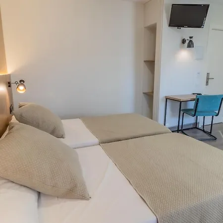 基卡酒店 * Santa Marta (Badajoz)