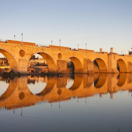 基卡酒店 酒店 Santa Marta (Badajoz)