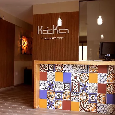 Kika فندق *