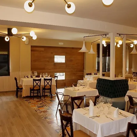 酒店 基卡酒店 Santa Marta (Badajoz)