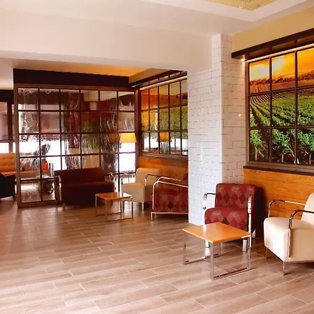 酒店 基卡酒店 Santa Marta (Badajoz)