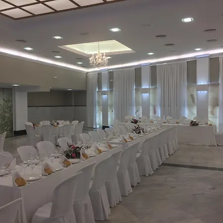 基卡酒店 * Santa Marta (Badajoz)