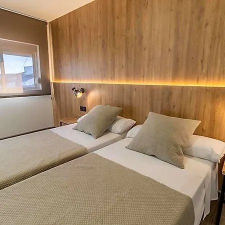 Kika Hotel Santa Marta (Badajoz)