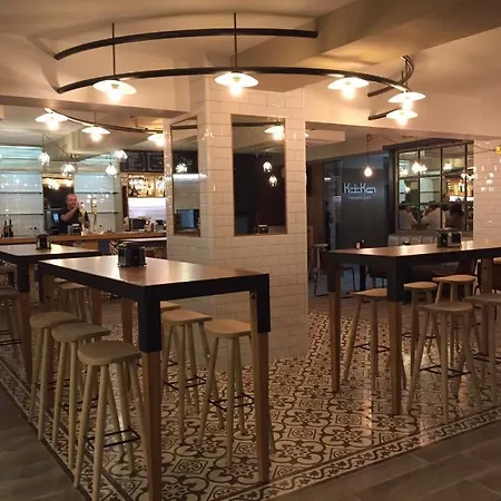 酒店 基卡酒店 Santa Marta (Badajoz)