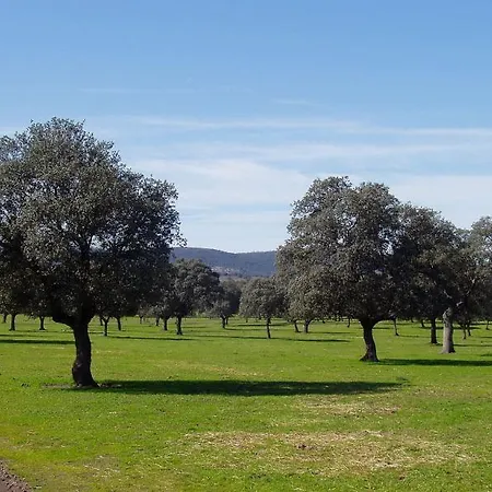基卡酒店 Santa Marta (Badajoz)