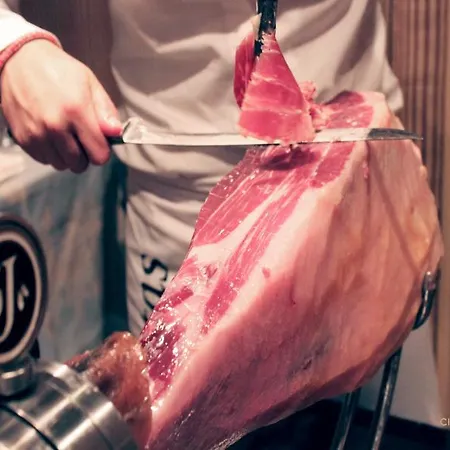 酒店 基卡酒店 Santa Marta (Badajoz)