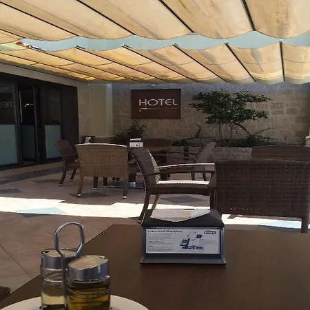 基卡酒店 Santa Marta (Badajoz)