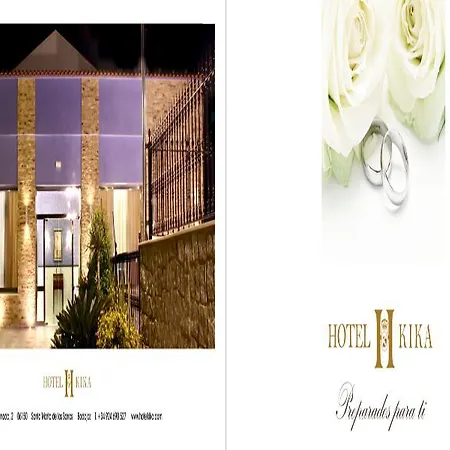 基卡酒店 酒店 *