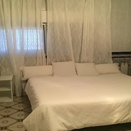 Kika فندق Santa Marta (Badajoz)