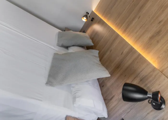 Kika Hotell Santa Marta (Badajoz)