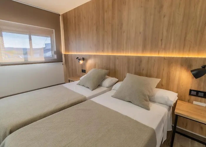 Kika Hotell Santa Marta (Badajoz)