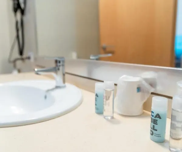 Kika Hotell Santa Marta (Badajoz)