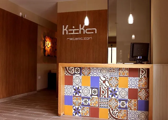 Kika Hotell *