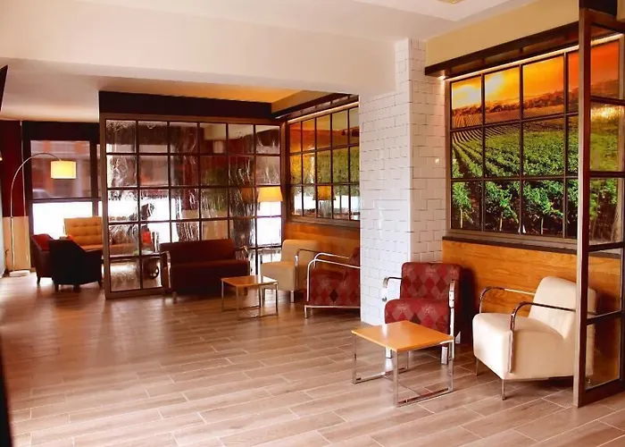 Hotel Kika Santa Marta (Badajoz)