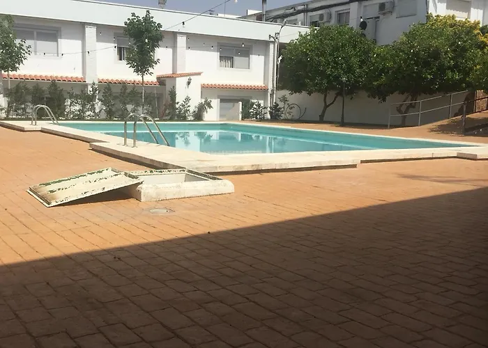 Kika Hotel Santa Marta (Badajoz)