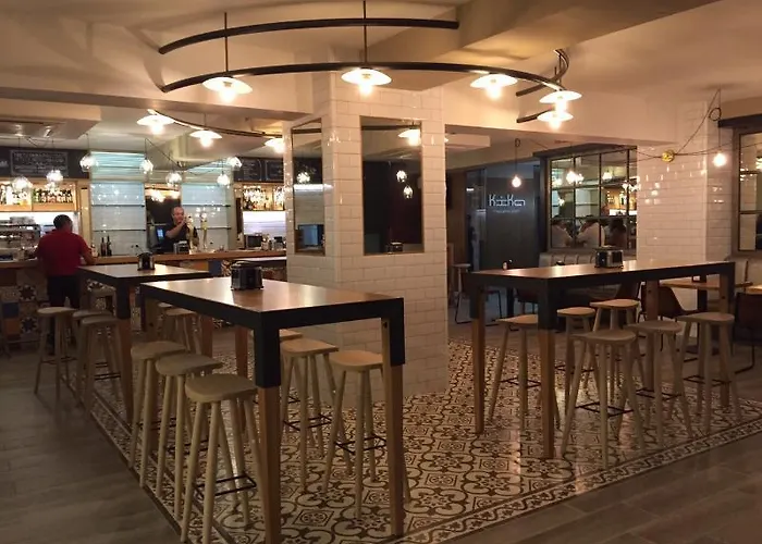 Hotell Kika Santa Marta (Badajoz)