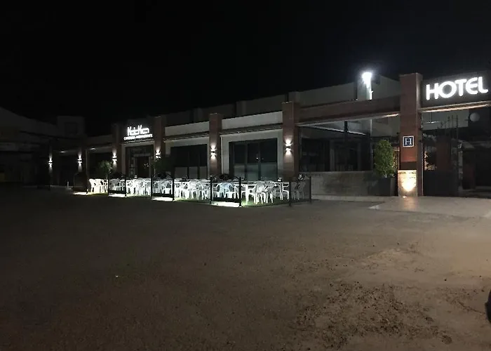 Hotel Kika Santa Marta (Badajoz)