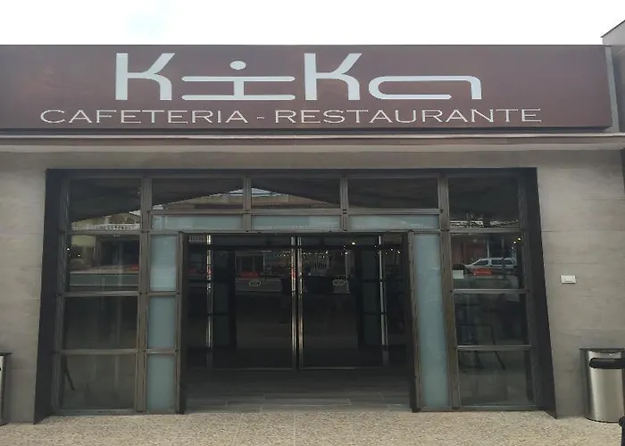 Kika Hotel Santa Marta (Badajoz)