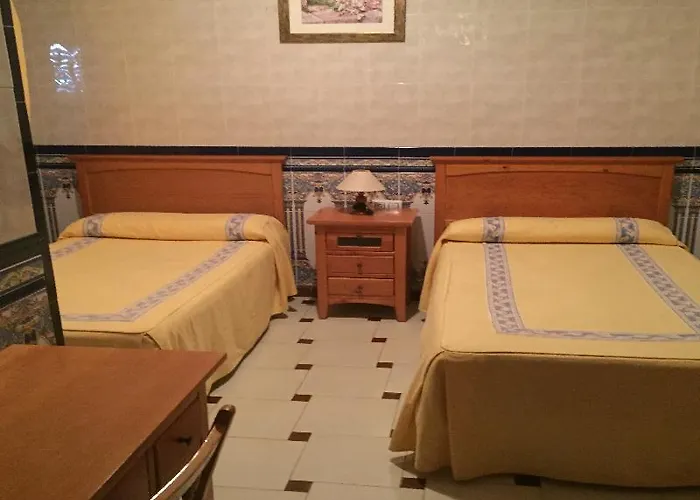 מלון Kika Santa Marta (Badajoz)